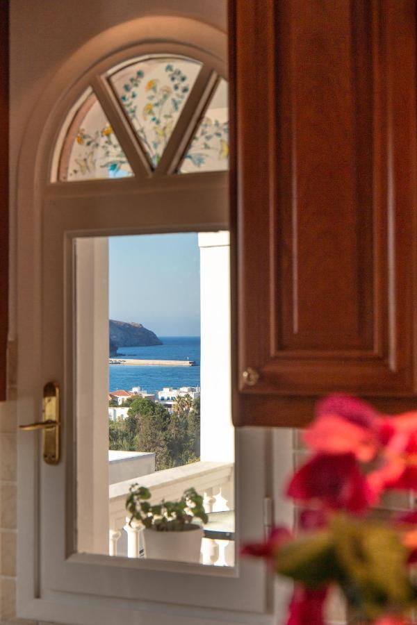 Eleni'S Seaview House Andros Town Exterior foto