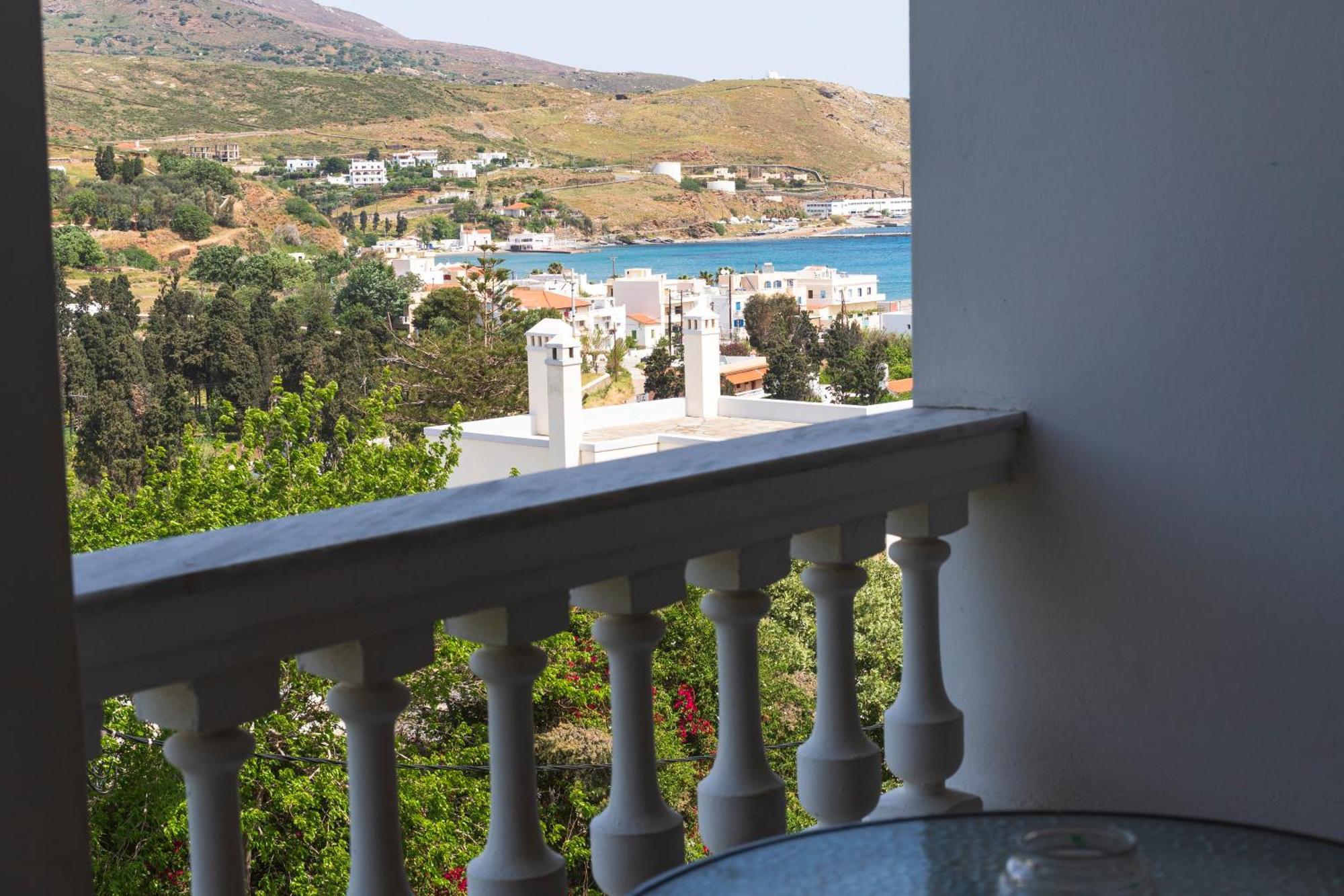 Eleni'S Seaview House Andros Town Exterior foto