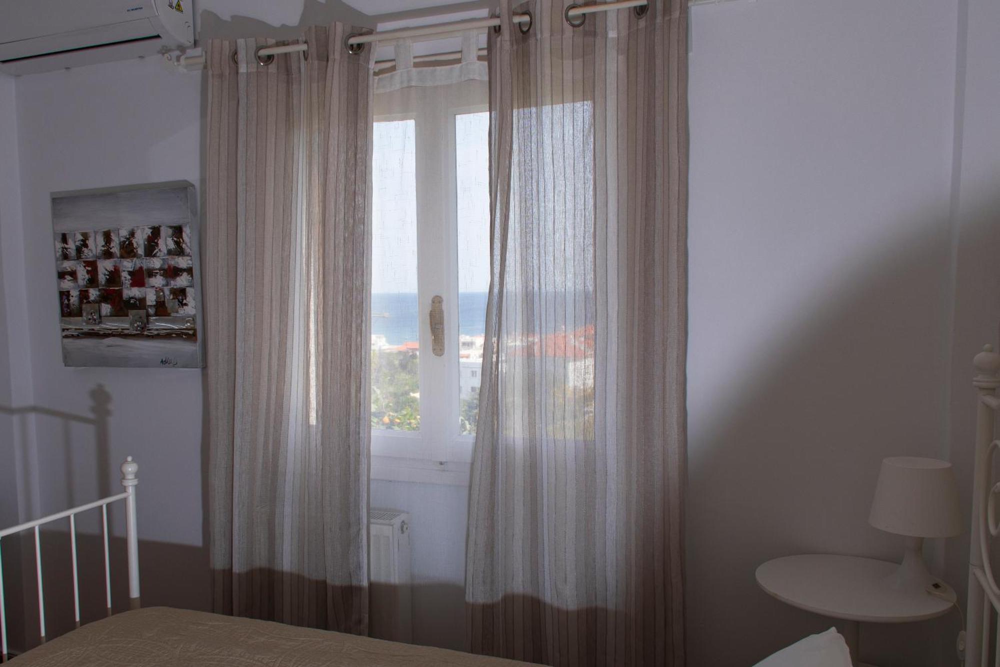 Eleni'S Seaview House Andros Town Exterior foto