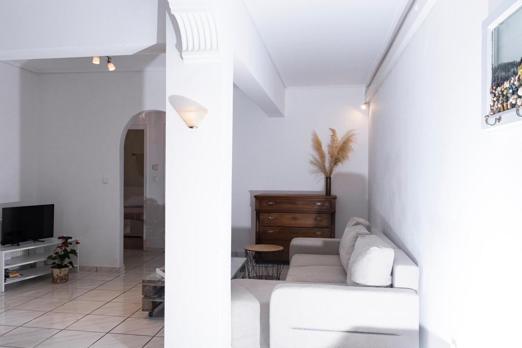 Eleni'S Seaview House Andros Town Exterior foto