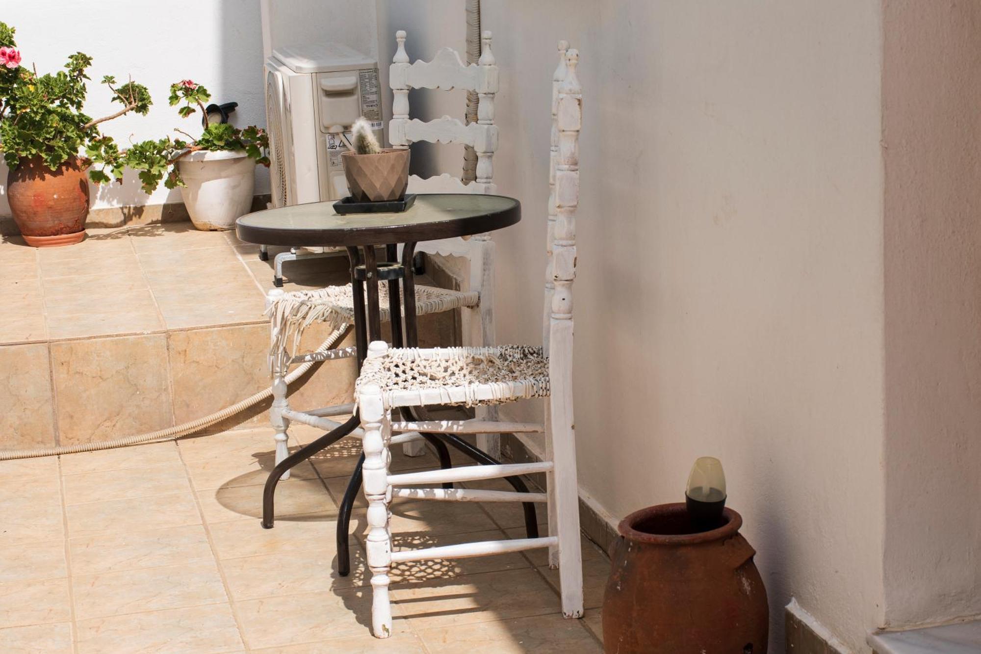 Eleni'S Seaview House Andros Town Exterior foto